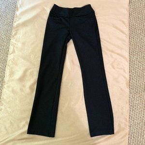 Black Stretchy New York and Company Pants